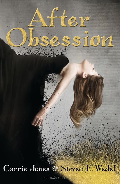 After Obsession, Carrie Jones