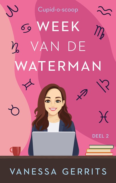 Week van de waterman, Vanessa Gerrits