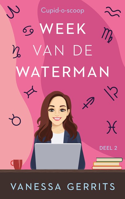 Week van de waterman, Vanessa Gerrits