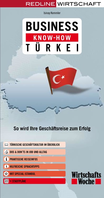 Business Know-how Türkei, Isinay Kemmler