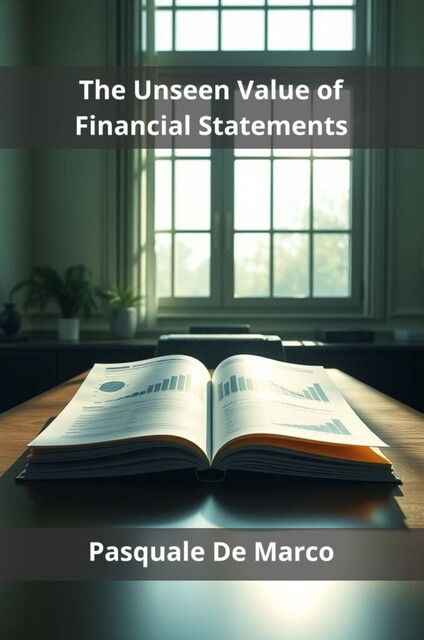 The Unseen Value of Financial Statements, Pasquale De Marco