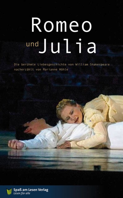 Romeo & Julia, William Shakespeare
