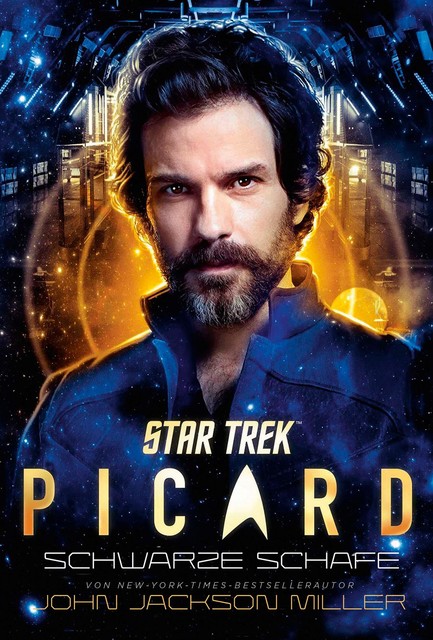 Star Trek – Picard 3: Schwarze Schafe, John Jackson Miller
