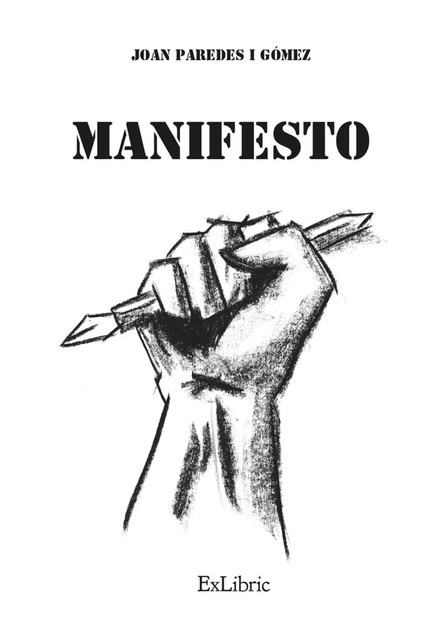 Manifesto, Joan Paredes i Gómez