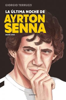La última noche de Ayrton Senna, Giorgio Terruzzi