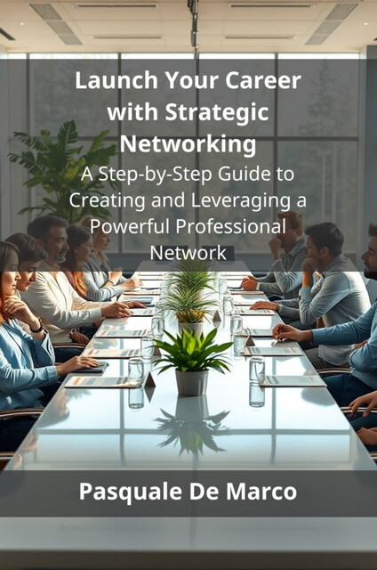 Launch Your Career with Strategic Networking, Pasquale De Marco