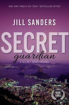 Secret Guardian, Jill Sanders