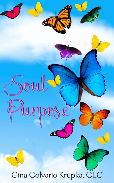 Soul Purpose, Gina Colvario Krupka