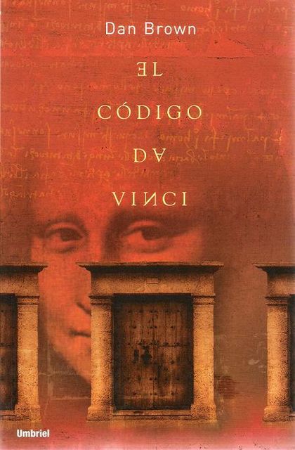 El Código Da Vinci, Dan Brown