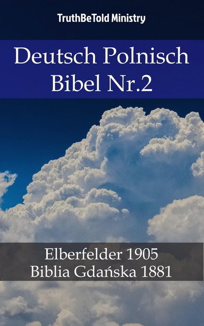 Deutsch Polnisch Bibel Nr.2, Joern Andre Halseth