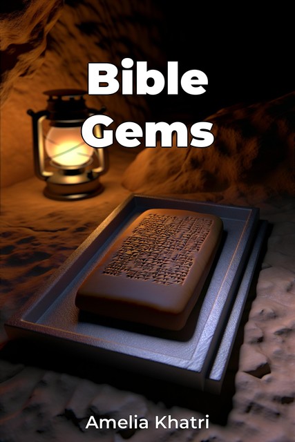 Bible Gems, Amelia Khatri