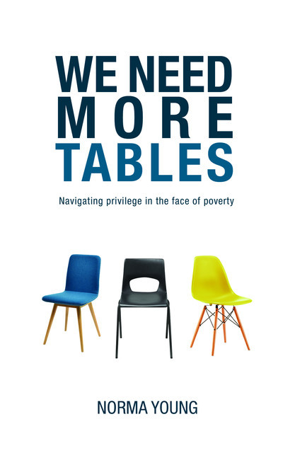 We Need More Tables, Norma Young