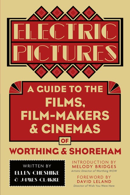 Electric Pictures, James Clarke, Ellen Cheshire