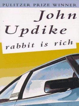 Rabbit Is Rich, John Updike