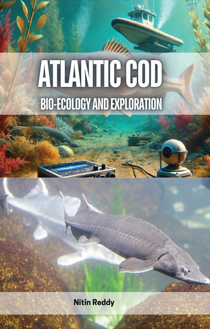 Atlantic Cod, Nitin Reddy