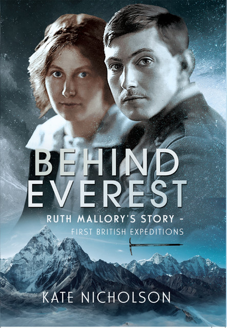 Behind Everest, Kate Nicholson