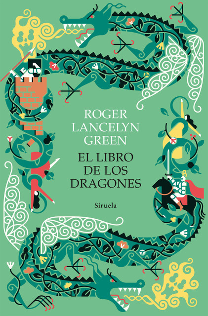 El libro de los dragones, Roger Lancelyn Green