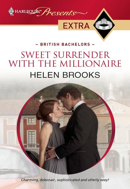 Sweet Surrender with the Millionaire, Helen Brooks
