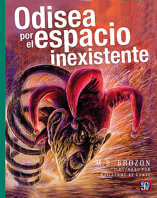 Odisea por el espacio inexistente, M.B. Brozon