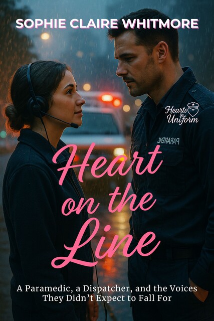 Heart on the Line, Sophie Claire Whitmore