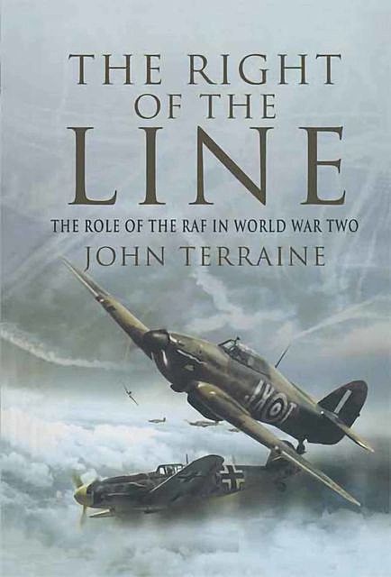 The Right of the Line, John Terraine