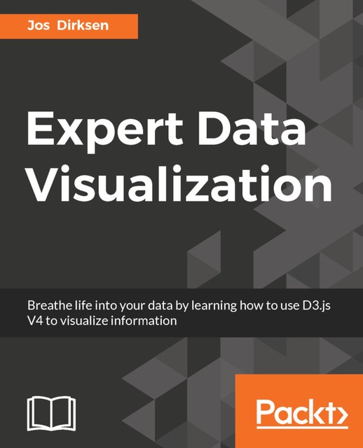 Expert Data Visualization, Jos Dirksen