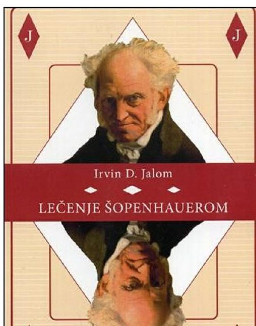 Lecenje Sopenhauerom, Irvin Jalom
