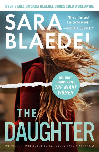 The Daughter, Sara Blædel