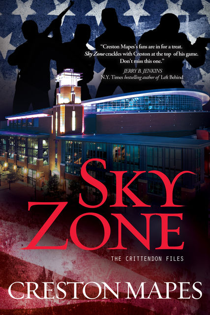 Sky Zone, Creston Mapes