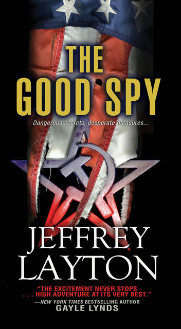 The Good Spy, Jeffrey Layton