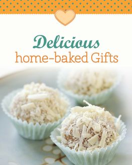 Delicious home-baked Gifts, Göbel Verlag, Naumann