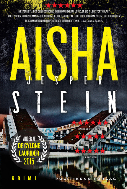 Aisha, Jesper Stein