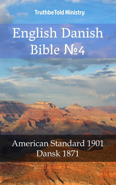 English Danish Bible №9, Joern Andre Halseth