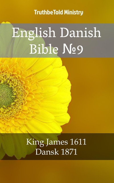 English Danish Bible №9, Joern Andre Halseth