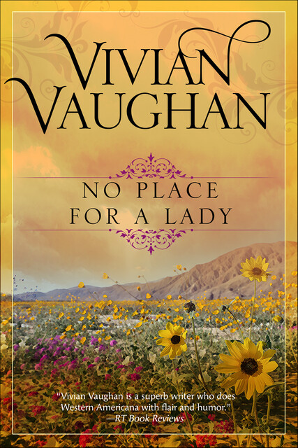 No Place for a Lady, Vivian Vaughan