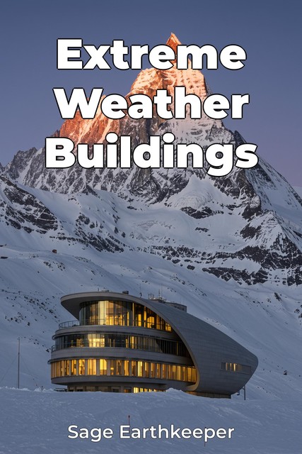 Extreme Weather Buildings, Sage Earthkeeper