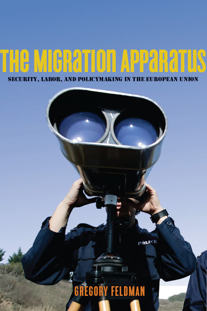The Migration Apparatus, Gregory Feldman