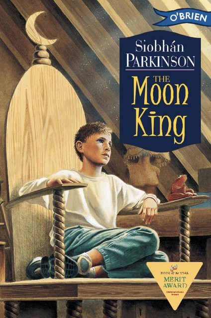 The Moon King, Siobhan Parkinson
