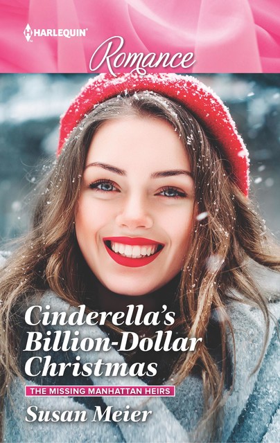 Cinderella's Billion-Dollar Christmas, Susan Meier