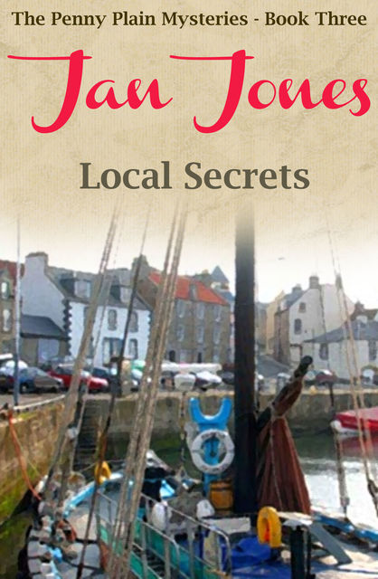 Local Secrets, Jan Jones