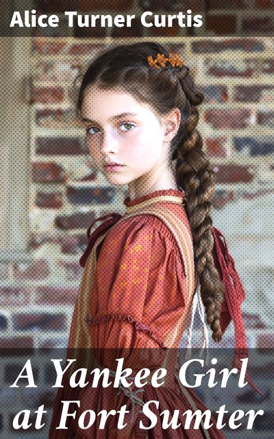 A Yankee Girl at Fort Sumter, Alice Turner Curtis