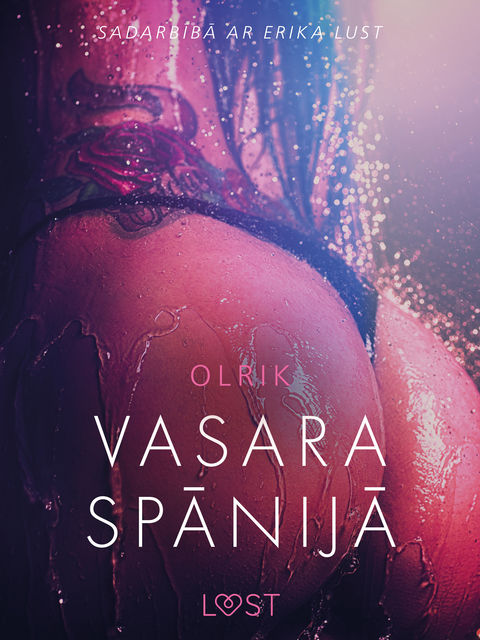 Vasara Spānijā – Erotisks stāsts, - Olrik