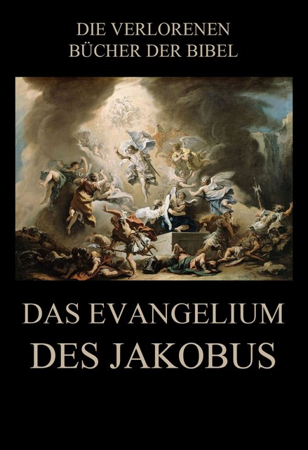 Das Evangelium des Jakobus, Jürgen Beck