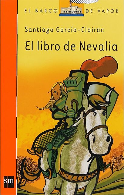 El libro de Nevalia, Santiago García-Clairac