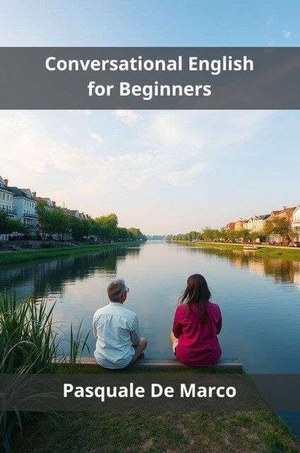 Conversational English for Beginners, Pasquale De Marco