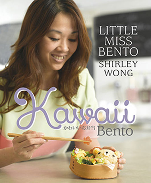 Kawaii Bento, Little Miss Bento Shirley Wong