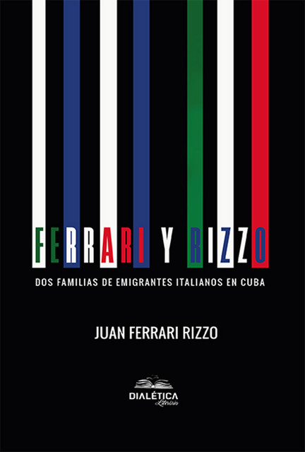 Ferrari y Rizzo, Juan Ferrari Rizzo
