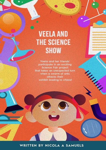 Veela and the Science Show, Nicola A Samuels