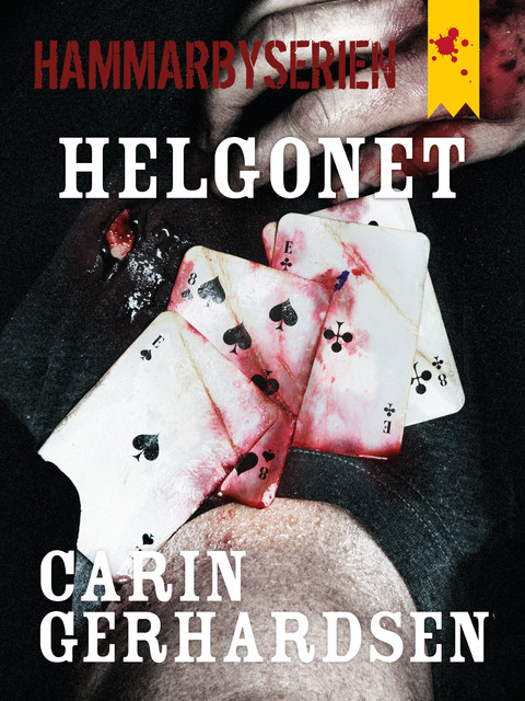 Helgonet, Carin Gerhardsen