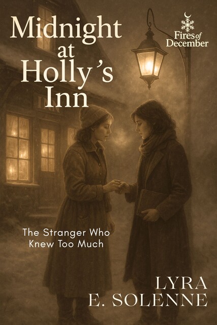 Midnight at Holly’s Inn, Lyra E. Solenne
